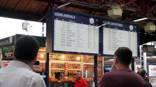 cfr introduce limitari de viteza din cauza caniculei afla ce trenuri vor avea intarzieri