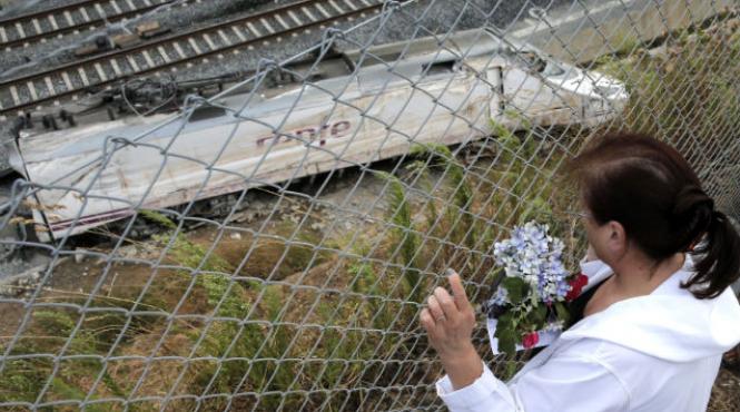 familiile celor 79 de victime ale tragediei feroviare din spania vor fi depagubite cu cate 60 000 de euro