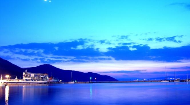 unde te distrezi in thassos