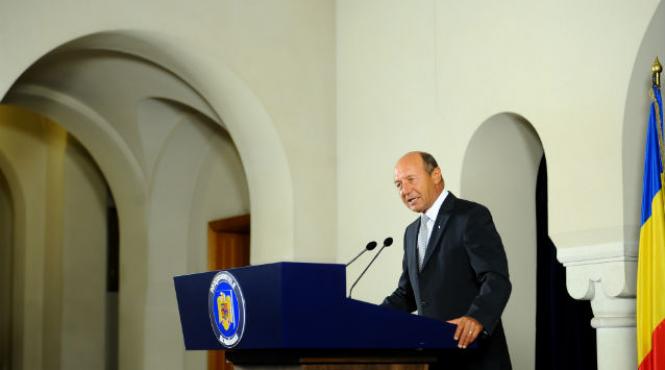 deutsche welle conduita presedintelui basescu in cazul cfr marfa este nepotrivita