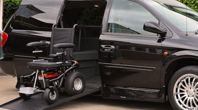 ucisa carucior rotile electric