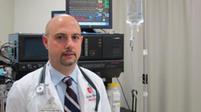 doctor vom putea invia mortii