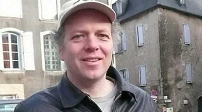 profesor geniu gasit mort padure adrian wrigley