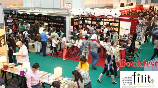 bookfest dat cu filit la iasi