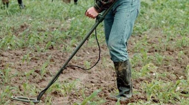 si a cautat cheile de la masina pe un camp si a avut o surpriza de proportii descoperire extraordinara in scotia