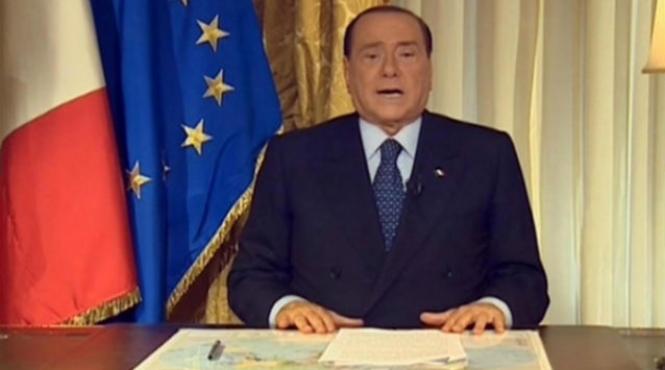 berlusconi munca folosul comunitatii