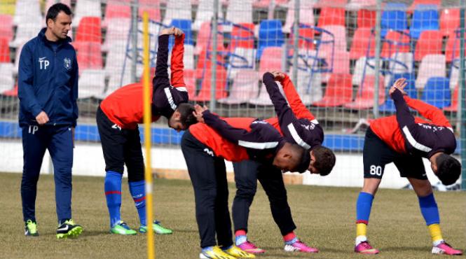 partida steaua concordia chiajna a fost amanata