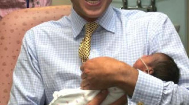 printul eilliam prima iesire in public dupa nasterea fiului sau mintea mi a ramas blocata in modul bebelus