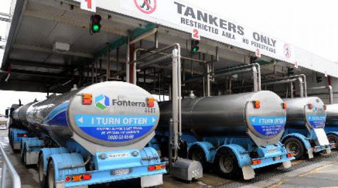 lapte botulina noua zeelanda china