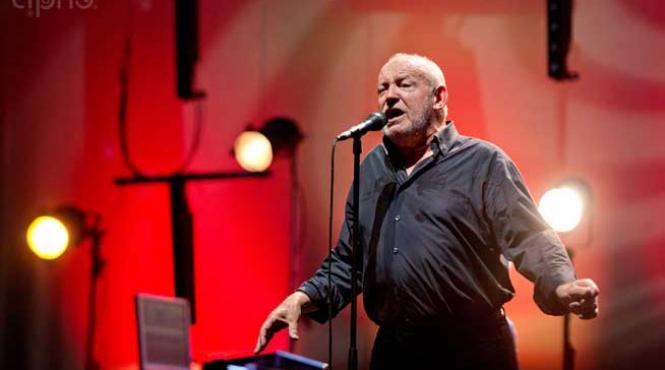 legendarul joe cocker a oferit un spectacol splendid plin de energie