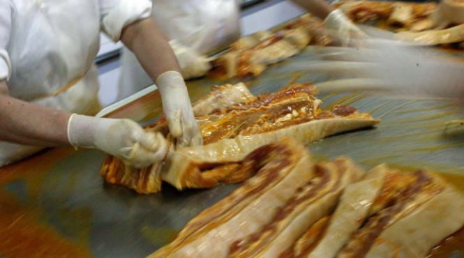 import carne porc romania