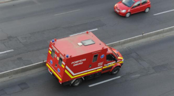 camioneta rasturnata gorj pades