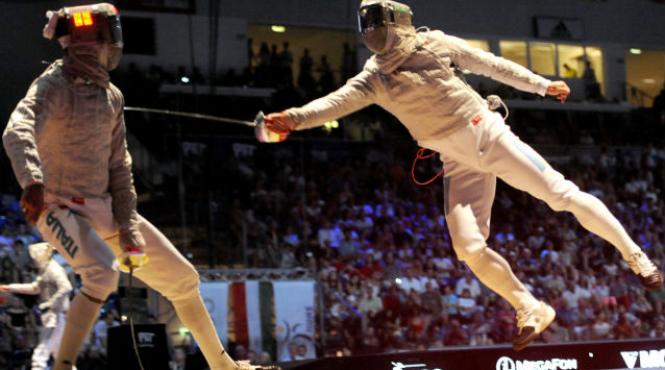 tiberiu dolniceanu bronz la mondialele de scrima