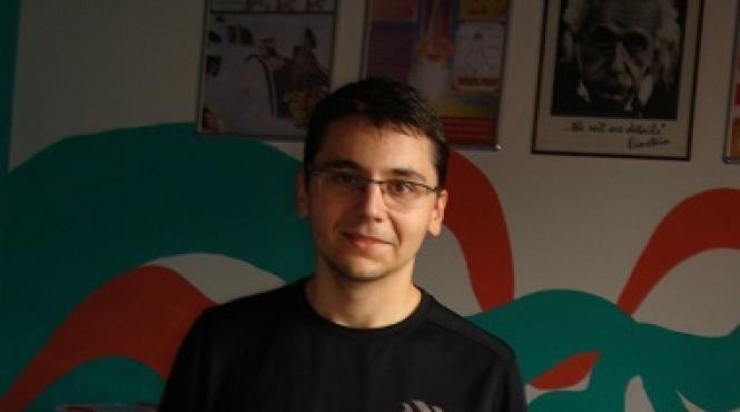 inca un olimpic roman alege calea strainatatii nu mi ar placea sa pierd timpul aici