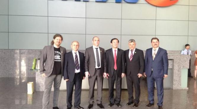 vizita deputati taiwan