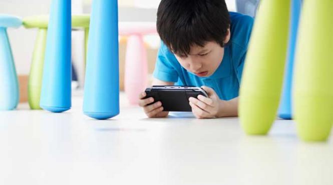 terapie cu jocurile video copii suferinzi de autism prefera jocurile cu eroi si le resping pe cele cu lupte violente