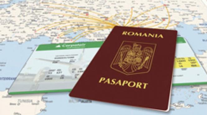 copiii mai mici de 12 ani nu vor mai fi amprentati in vederea obtinerii pasaportului