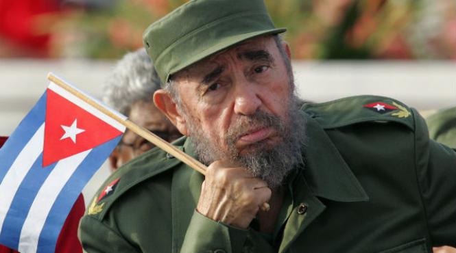 fidel castro boala fatala stomac