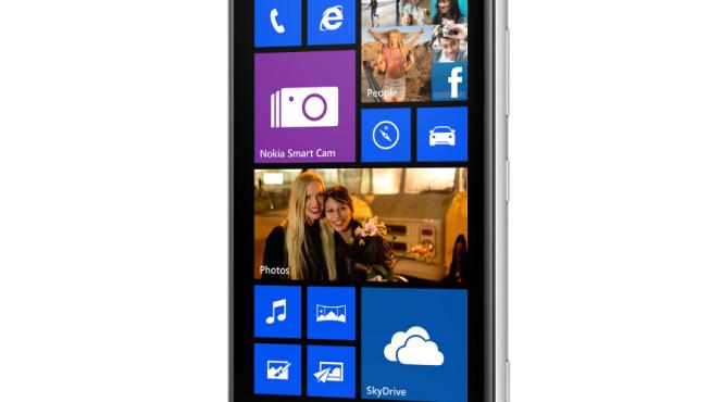 la intalnirea dintre metal si 4g lumia 925