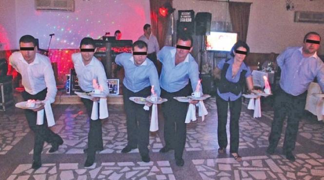 topul restaurantelor de lux bucurestene campioane la interceptari