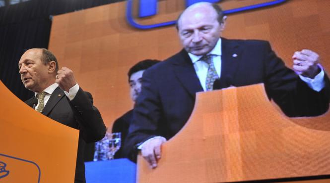 frankfurter allgemeine zeitung basescu nu a facut o distinctie intre guvernul ungar si extremistii de la jobbik