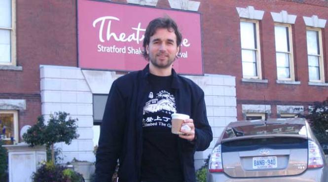 un roman moderator la edinburgh festival