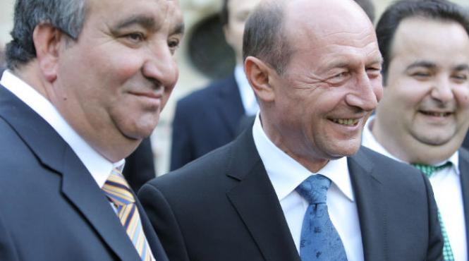 basescu priveghi cioaba