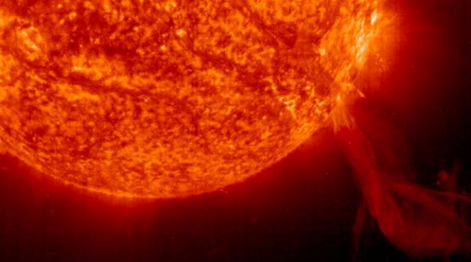 furtuna magnetica soare