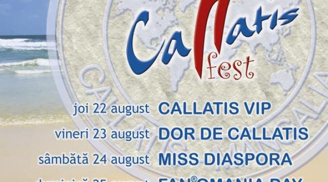 patru seri de distractie la mangalia incepe festivalul callatis