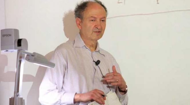 george lusztig geniul roman de la massachusetts institute of techology