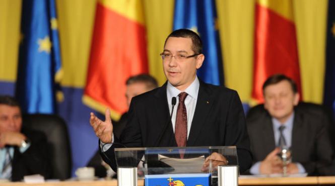 ponta respinge candidatura nini sapunaru