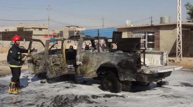 macel la bagdad dupa un nou atac sinucigas