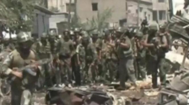 statele unite pregatesc interventia militara in siria