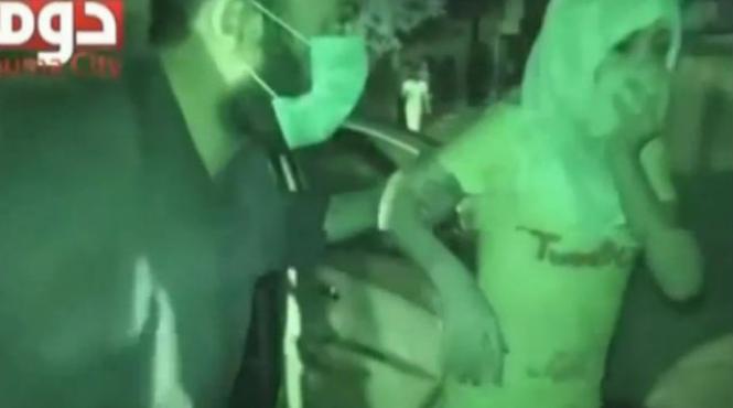 arme chimice siria raspuns