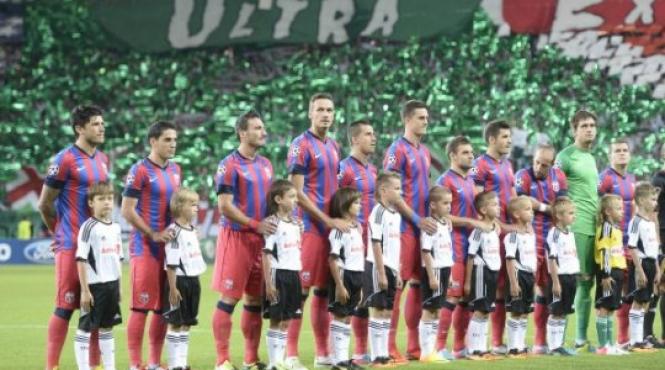 legia steaua