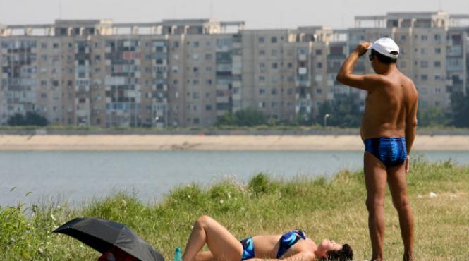 schimbarea climei romania