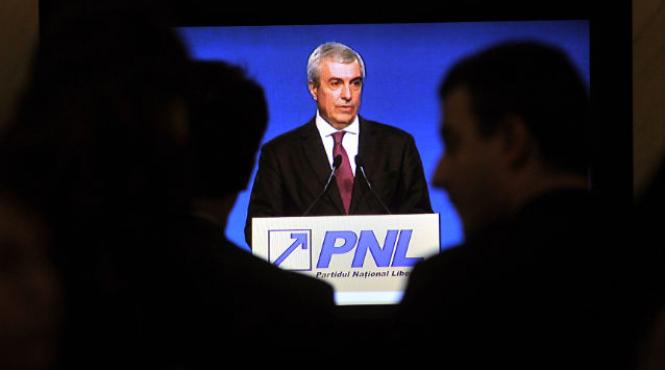 tariceanu presedintie pnl