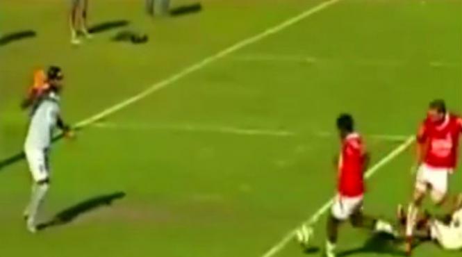 union comercial gafe