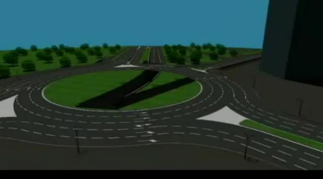 planul urbanistic pentru pasajul rutier de la piata presei aprobat de consilierii generali cand vor demara si cat vor dura lucrarile