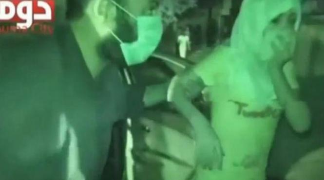 servicii secrete americane arme chimice siria