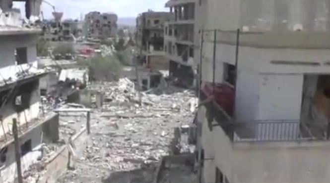 siria se asteapta la un atac in orice moment