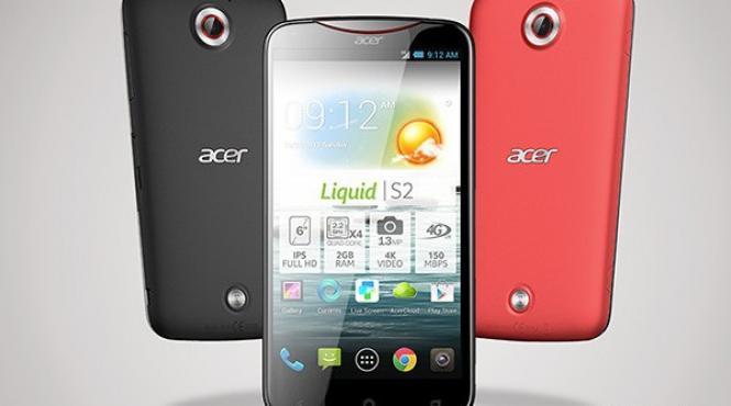 liquid s2 un super smartphone cu filmare 4k