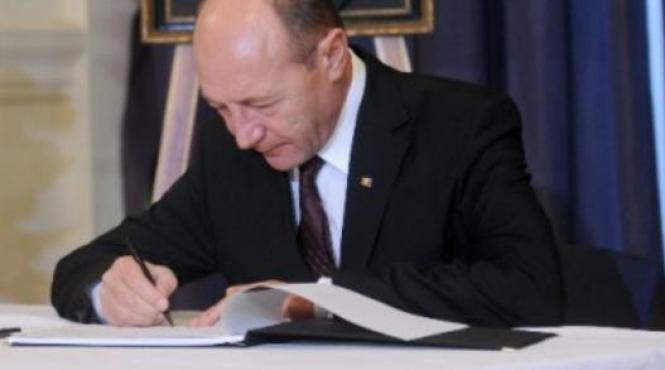 basescu a semnat decretul de numire a lui vasile soare in functia de ambasador in rusia