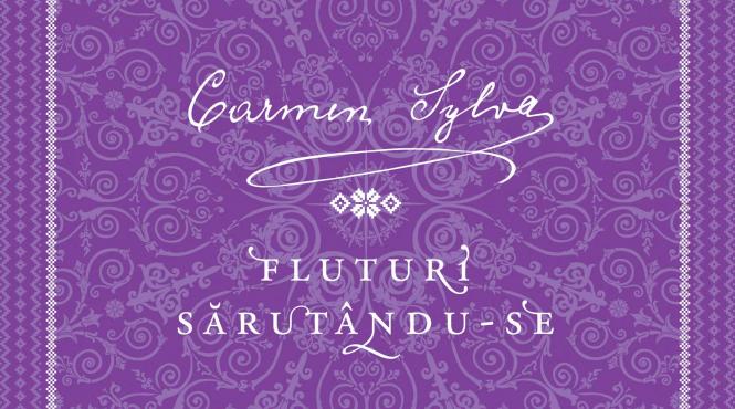 fluturi sarutandu se cugetarile i poeziile unei regine