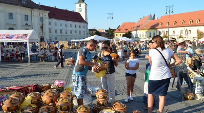 targul olarilor de la sibiu frumusete pura