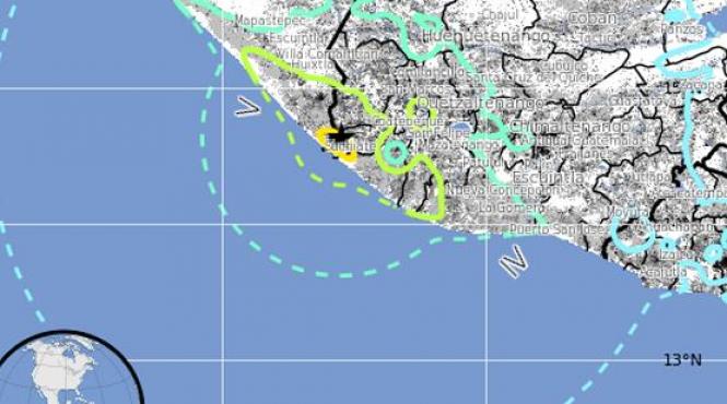 cutremur de 6 5 grade pe scara richter in guatemala si el salvador