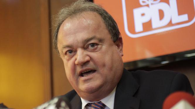 vasile blaga retragere proiect rosia montana