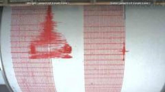 cutremur cu magnitudinea de 4 7 intregistrat in largul insulei creta