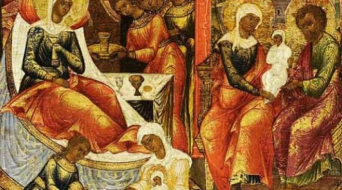 nasterea maicii domnului praznuita azi cu rugaciuni pentru pace