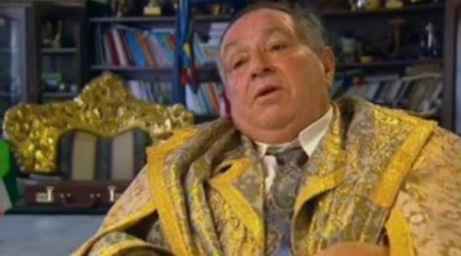 regii cioaba exclusi din organizatiilor romilor